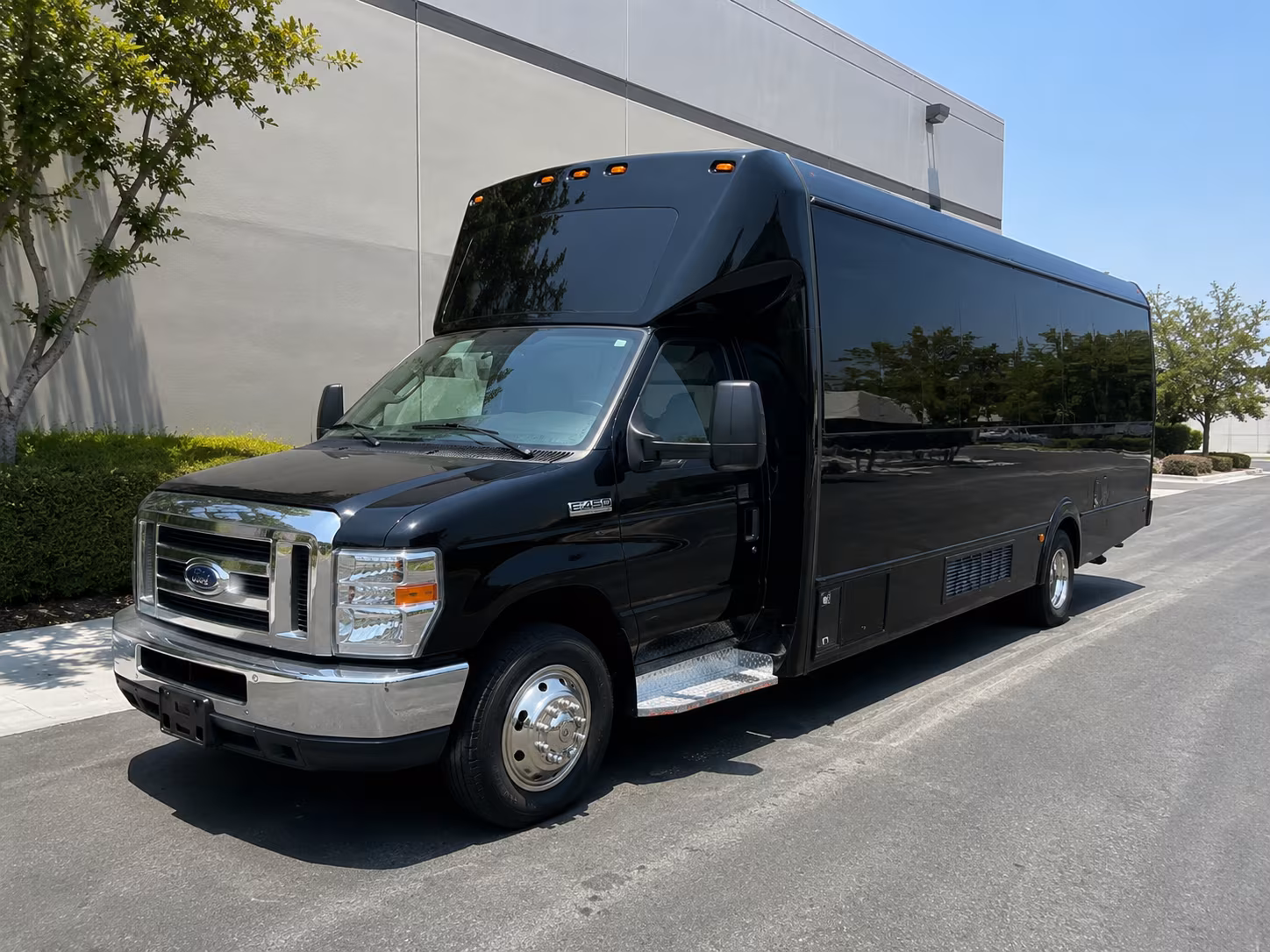 Rent a Bus to American Bank Center