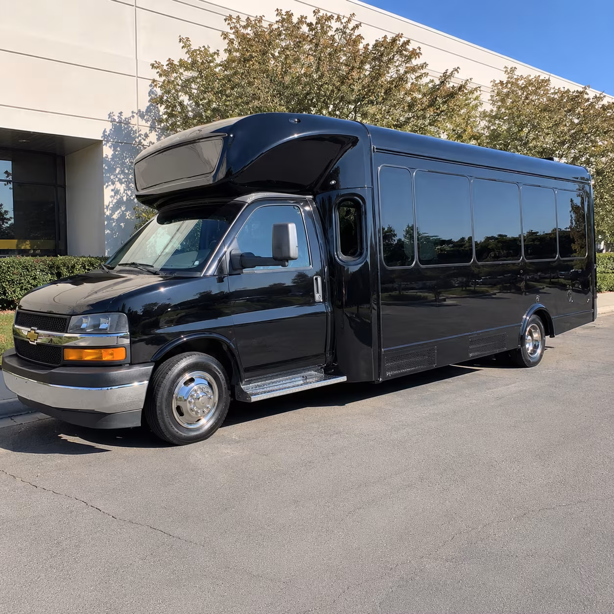 Rent a Bus to Buc Days
