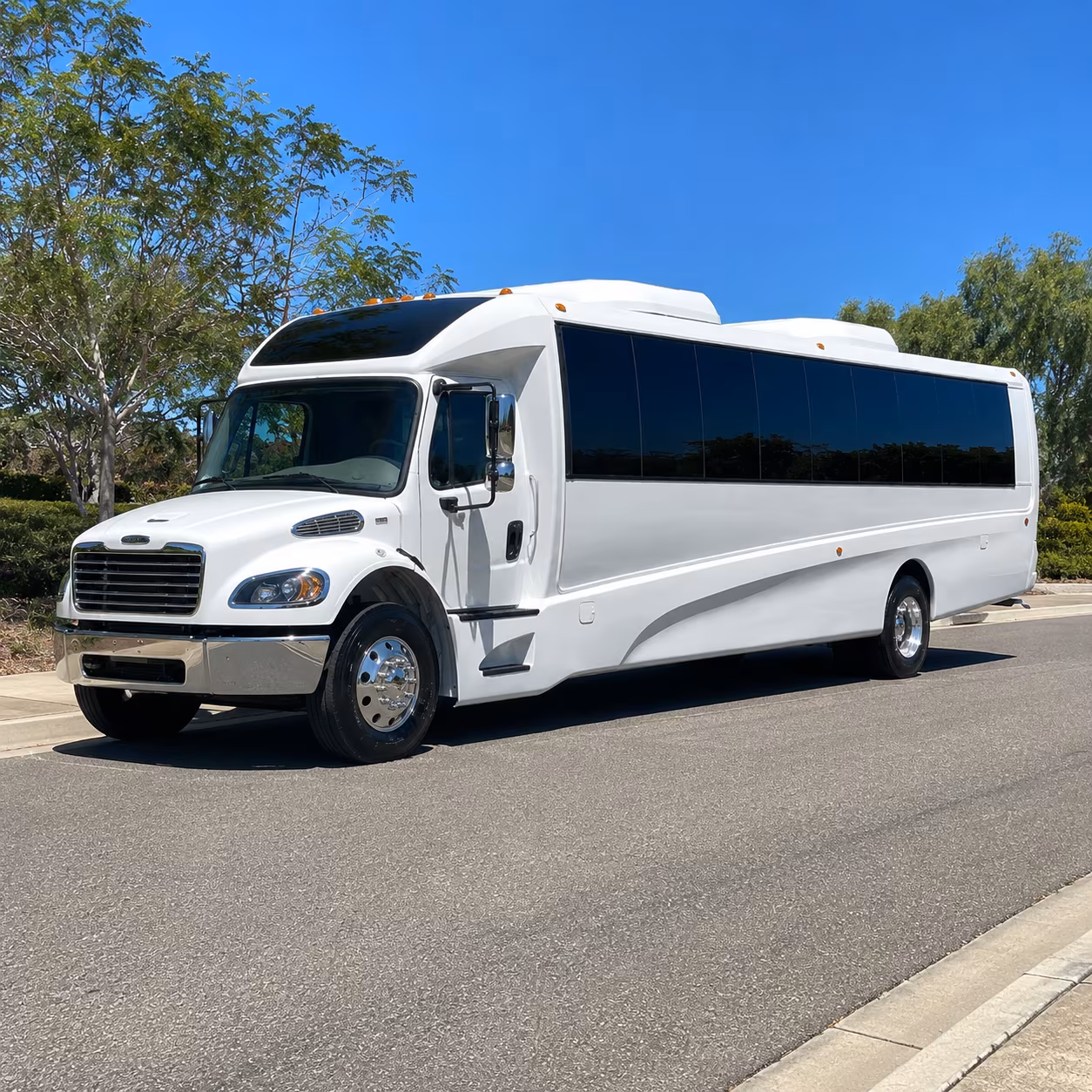 15-35 Passenger Minibus
