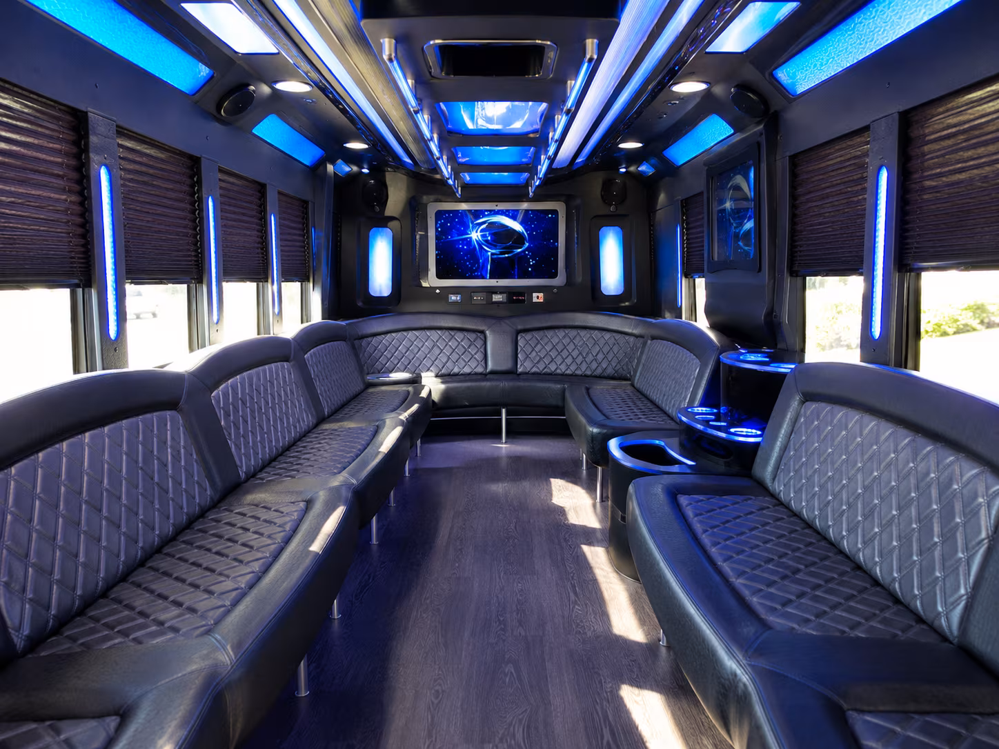Corpus Christi Birthday Transportation