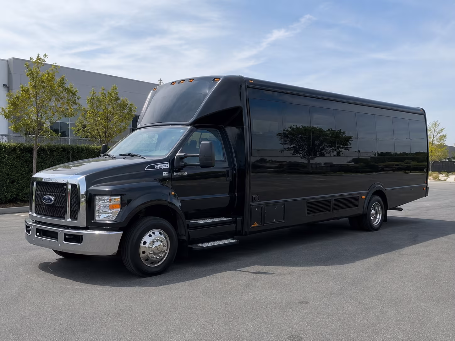 Corpus Christi Concert Transportation