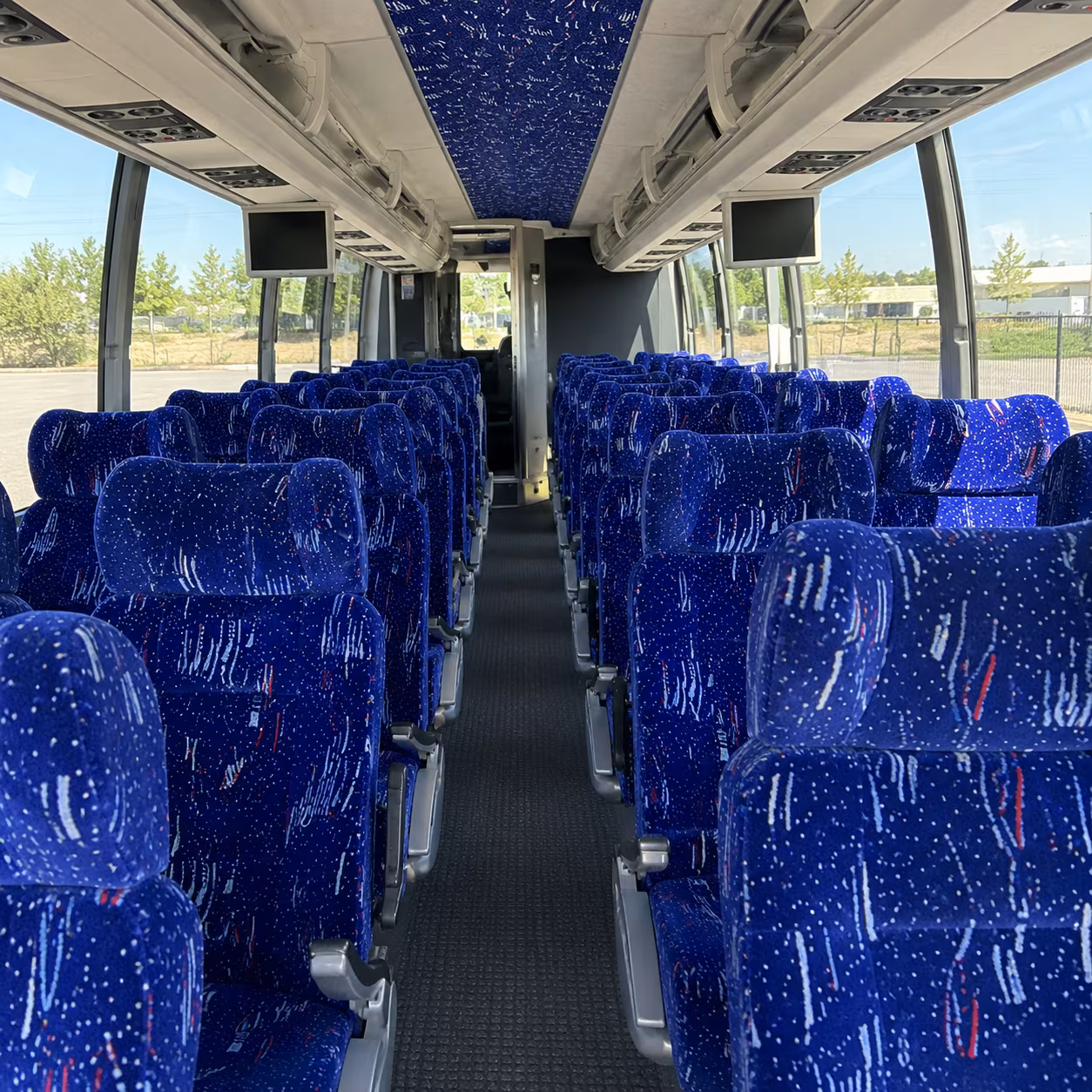 Corpus Christi Corporate Event Transportation