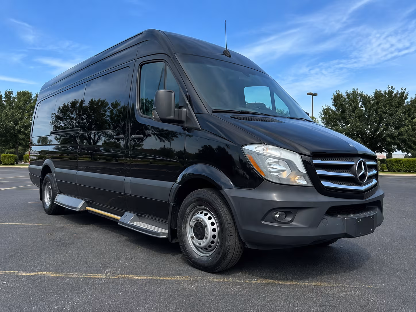 Corpus Christi Airport Shuttle & Transportation group transportation