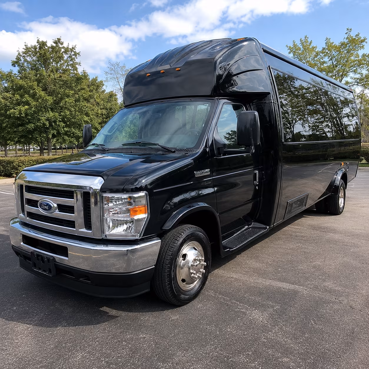 Corpus Christi Birthday, Sweet 16, & Quinceañera Transportation pickup coordination
