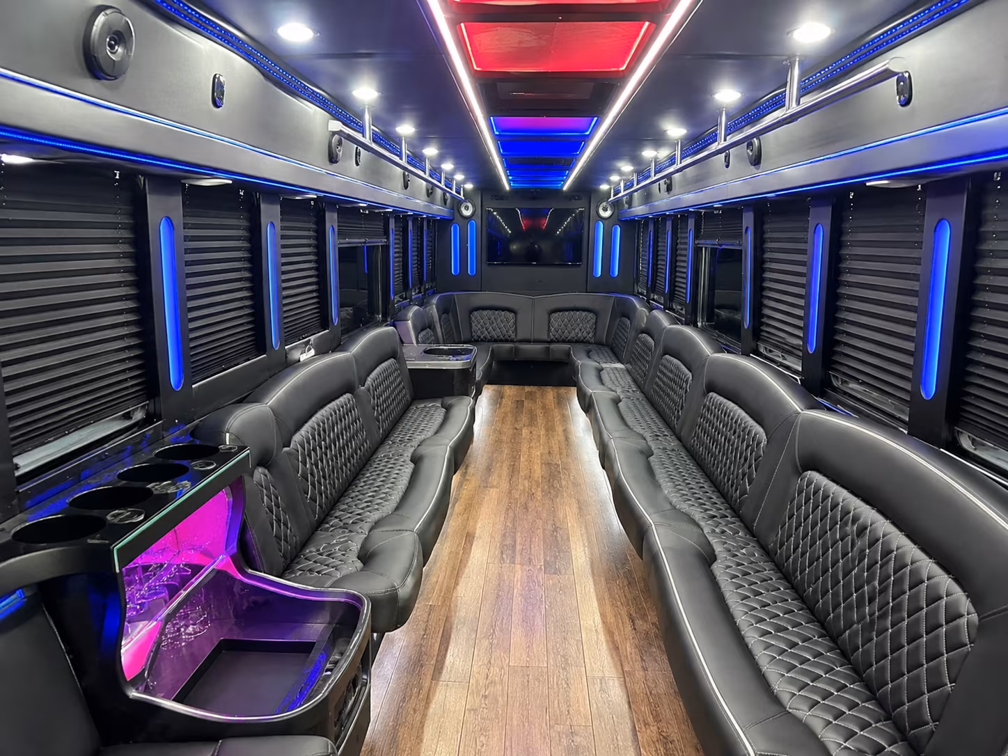 Corpus Christi Birthday, Sweet 16, & Quinceañera Transportation route planning