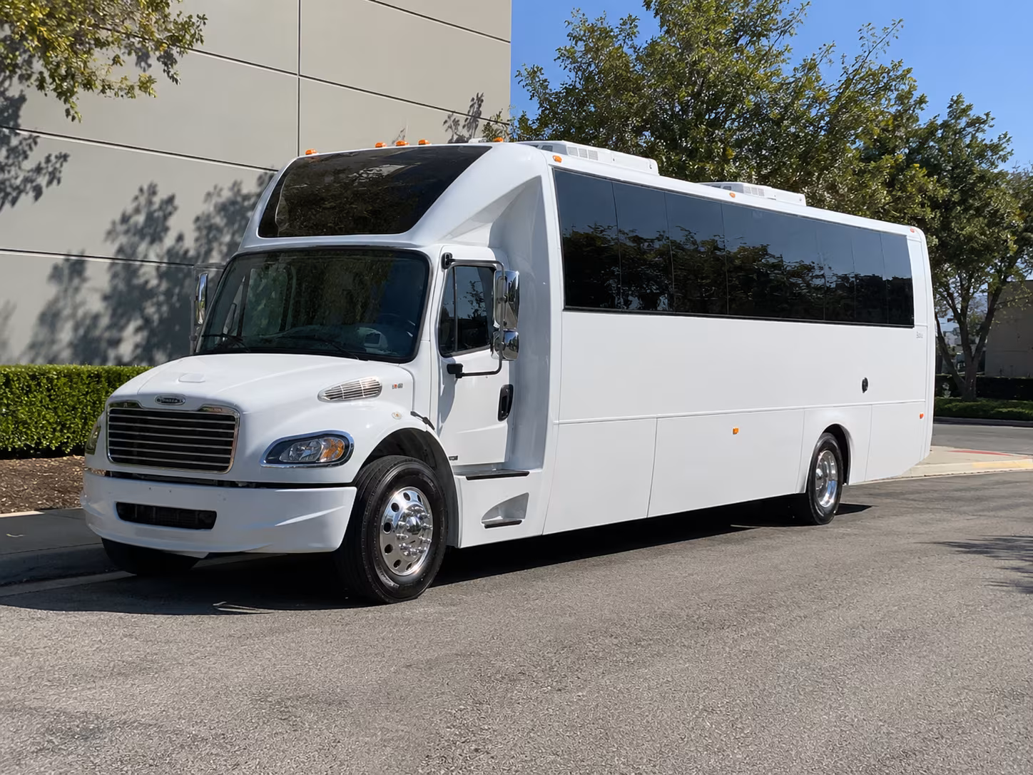 Corpus Christi Birthday, Sweet 16, & Quinceañera Transportation onboard seating