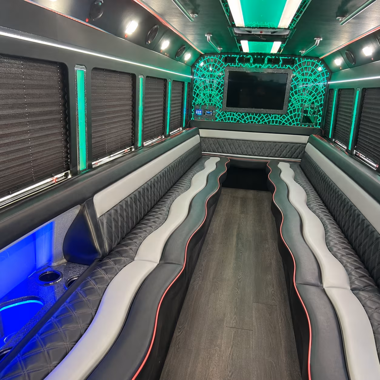 Corpus Christi Concert & Music Festival Transportation group transportation