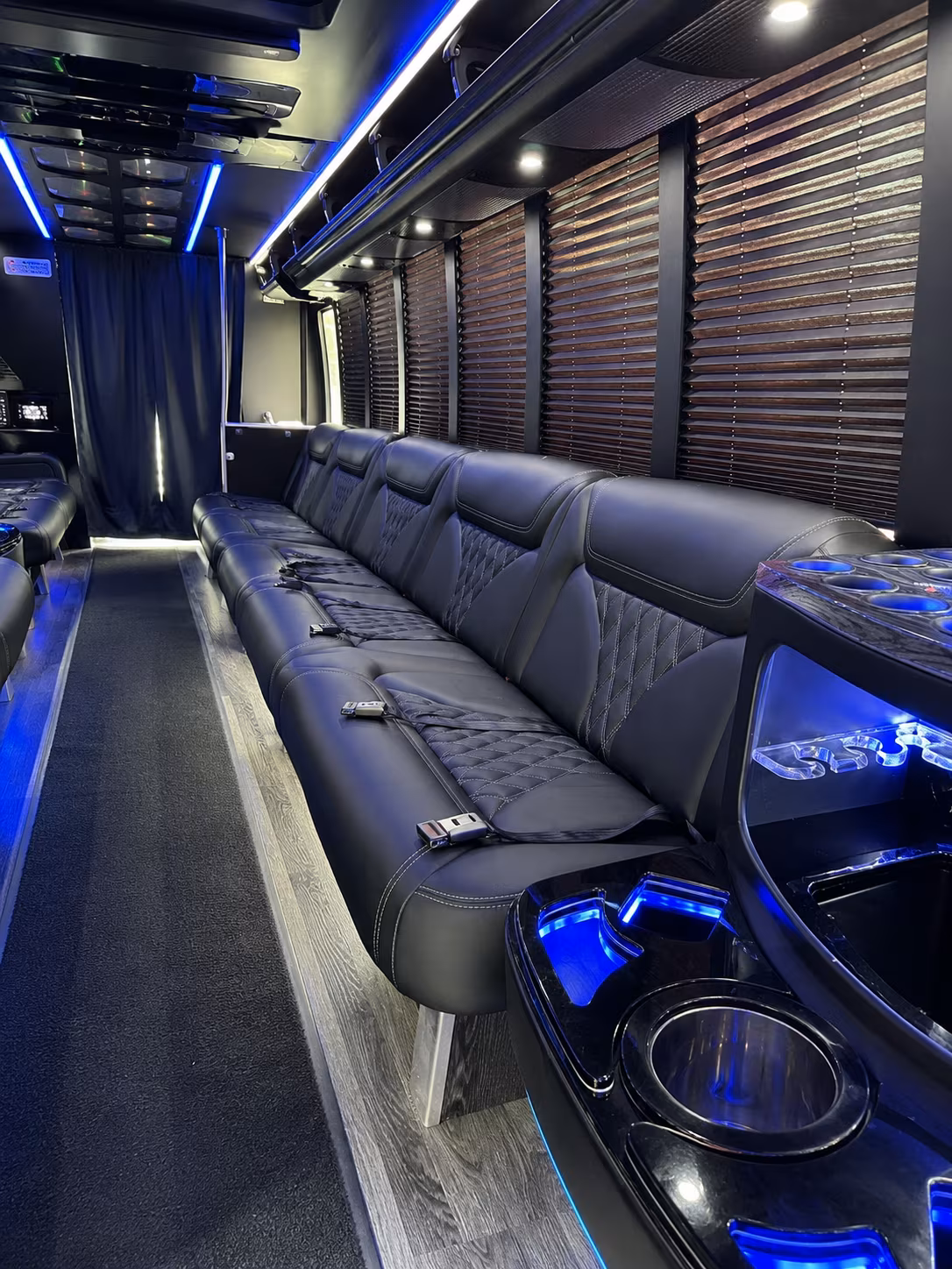 Corpus Christi Concert & Music Festival Transportation route planning