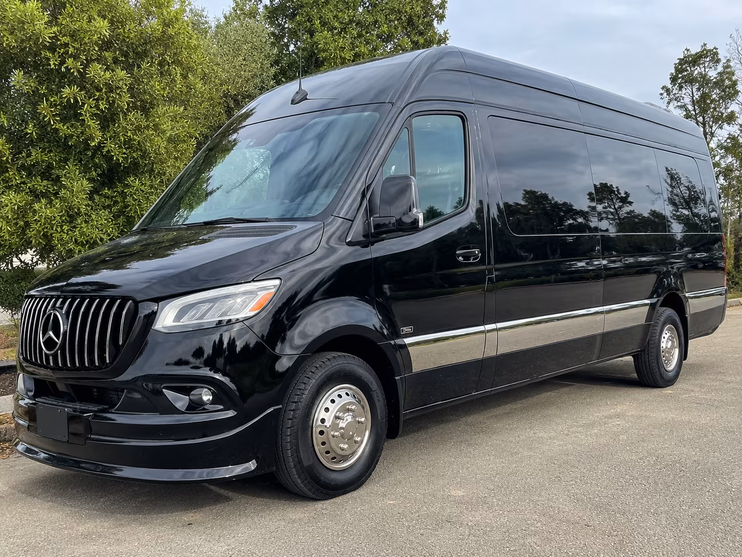 Corpus Christi Corporate Event Transportation