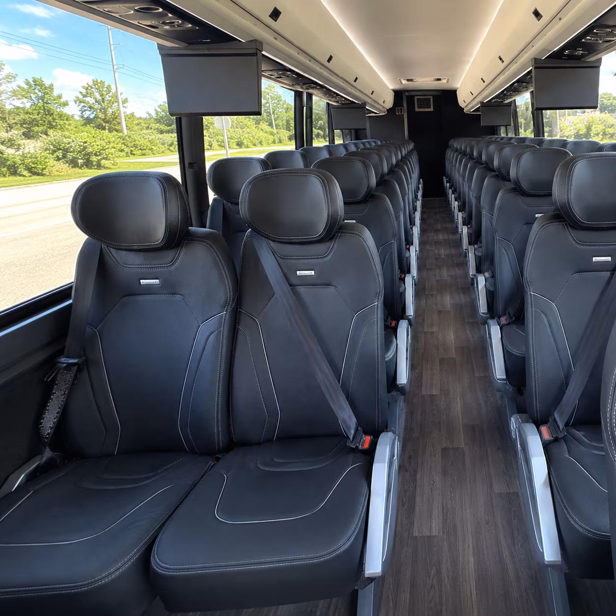 Corpus Christi Corporate Transportation group transportation