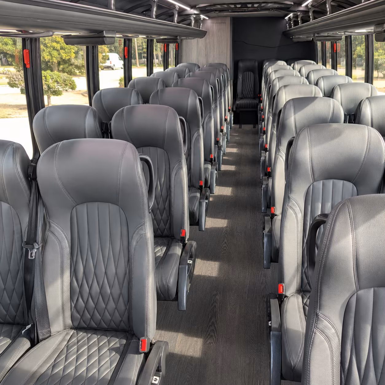 Corpus Christi Corporate Transportation pickup coordination