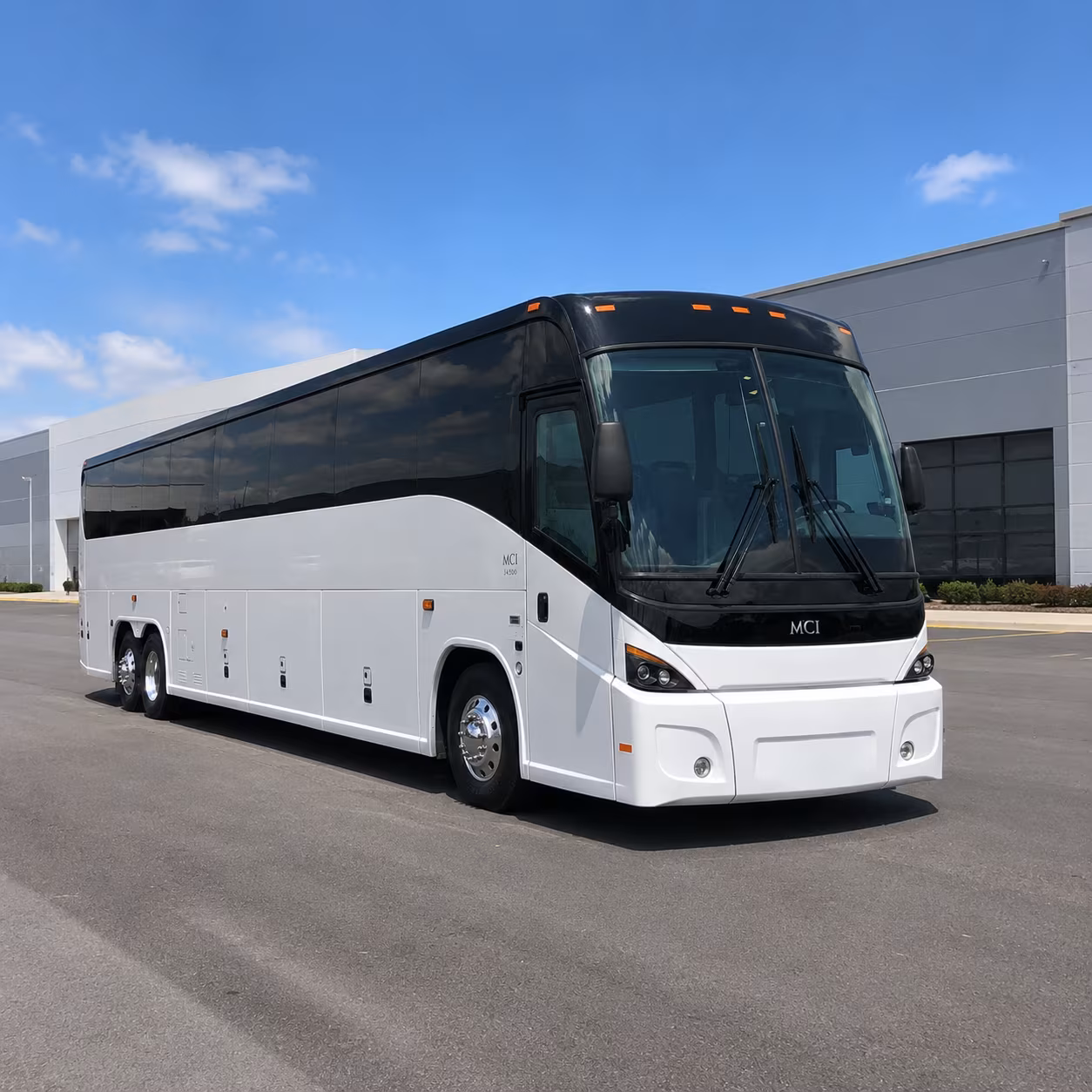 Corpus Christi Corporate Transportation route planning