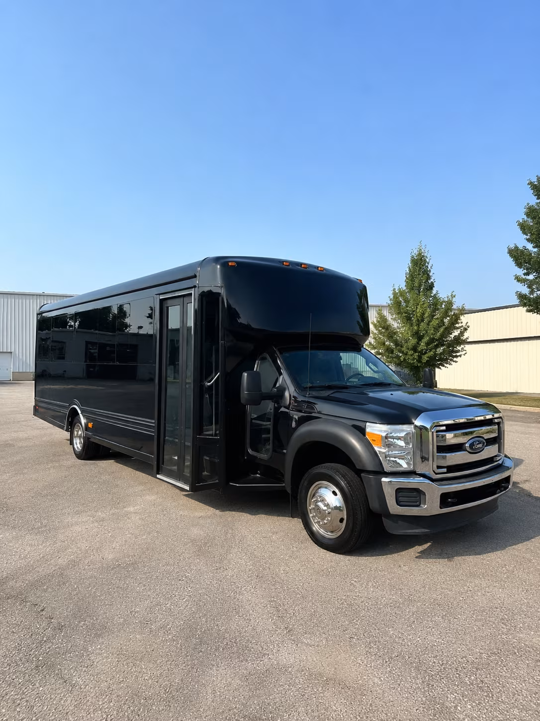 Corpus Christi Party Bus Rental