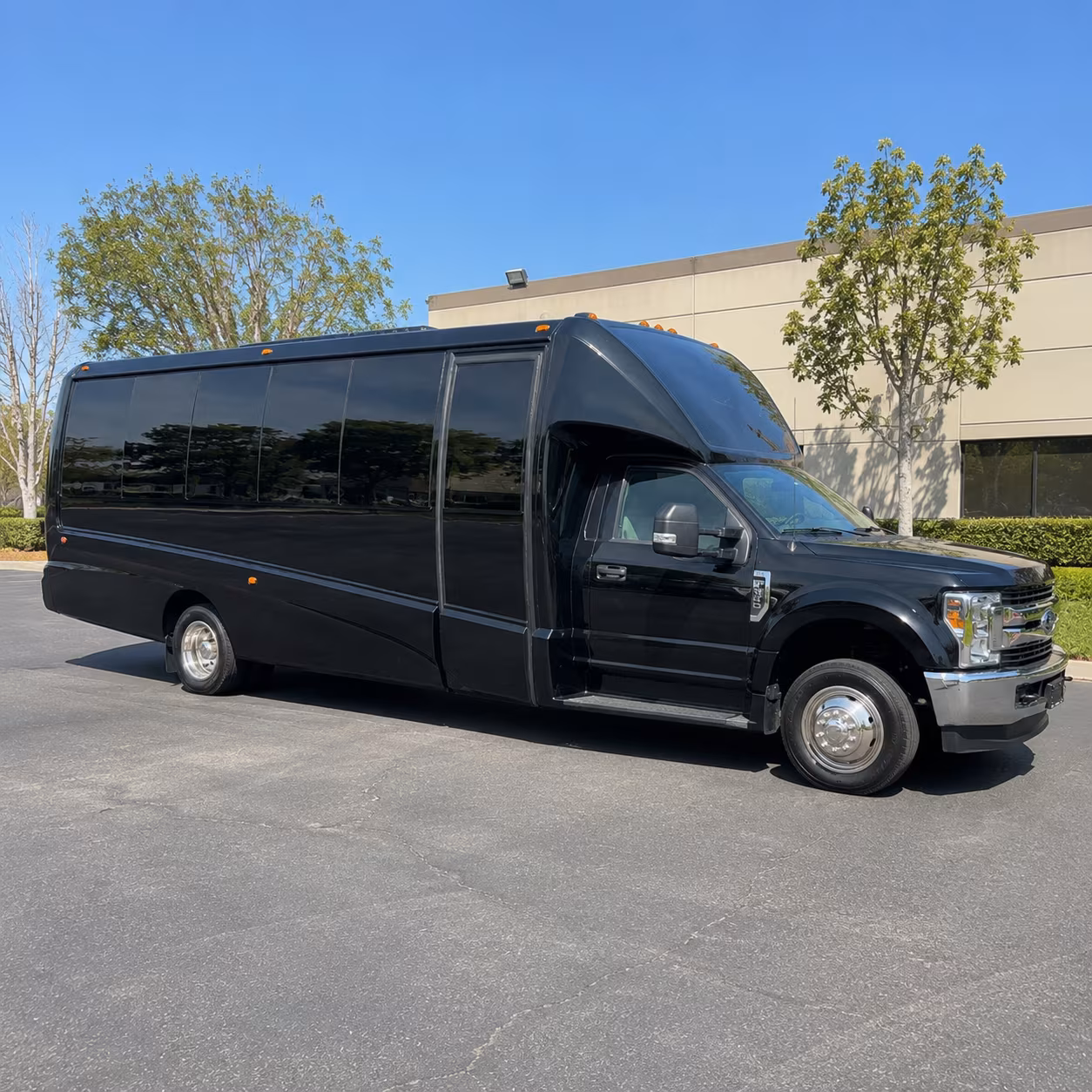 Corpus Christi Private Event Transportation pickup coordination