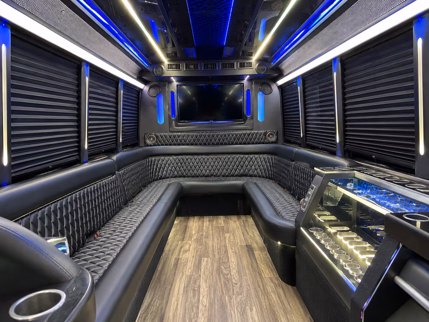 Corpus Christi Prom & Homecoming Transportation group transportation