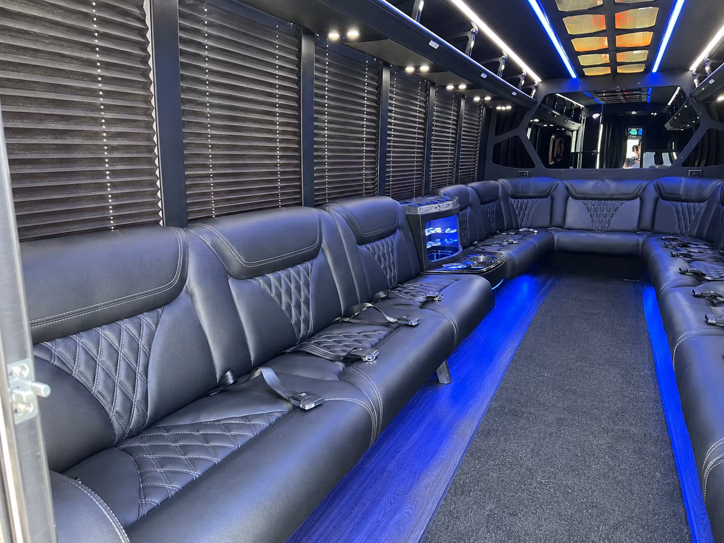 Corpus Christi Prom & Homecoming Transportation pickup coordination