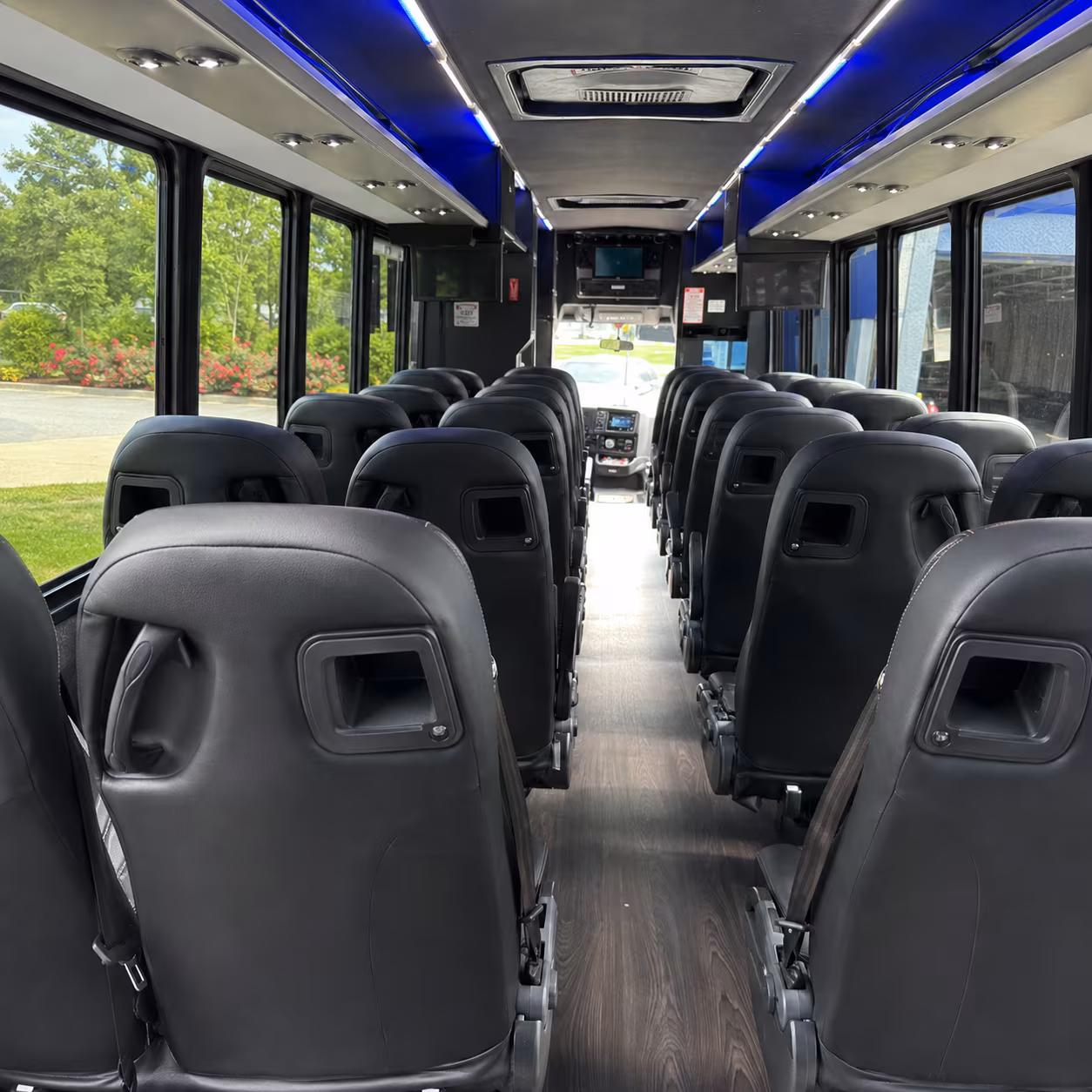 Corpus Christi School Event & Field Trip Transportation
