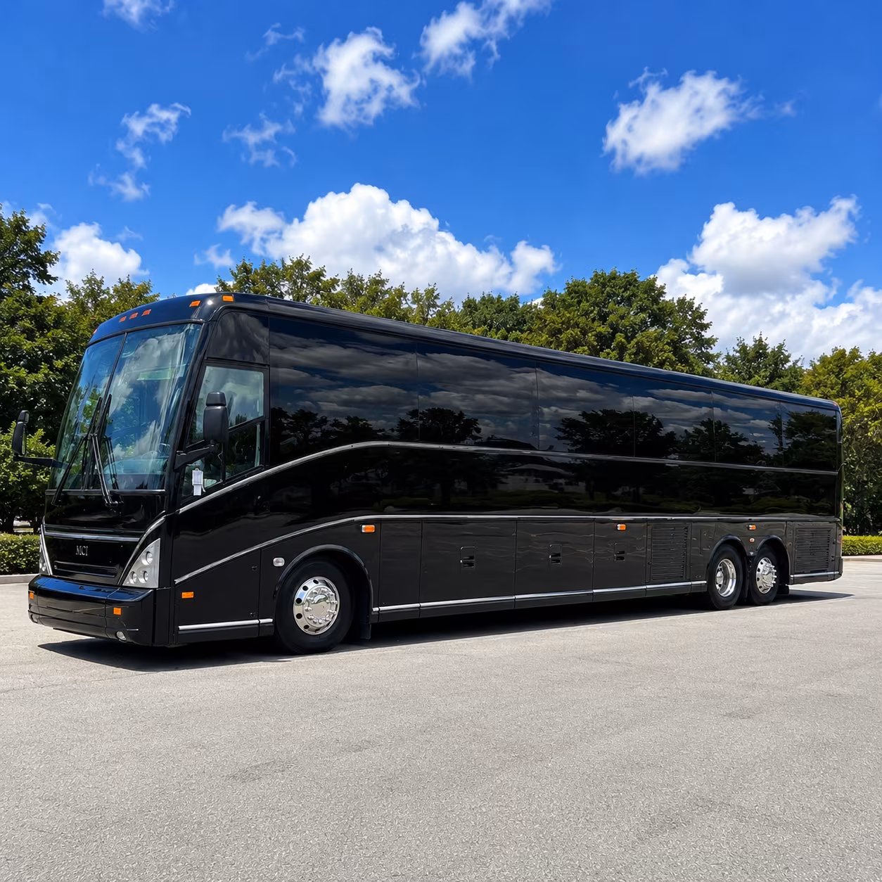 Corpus Christi School Event Transportation group transportation