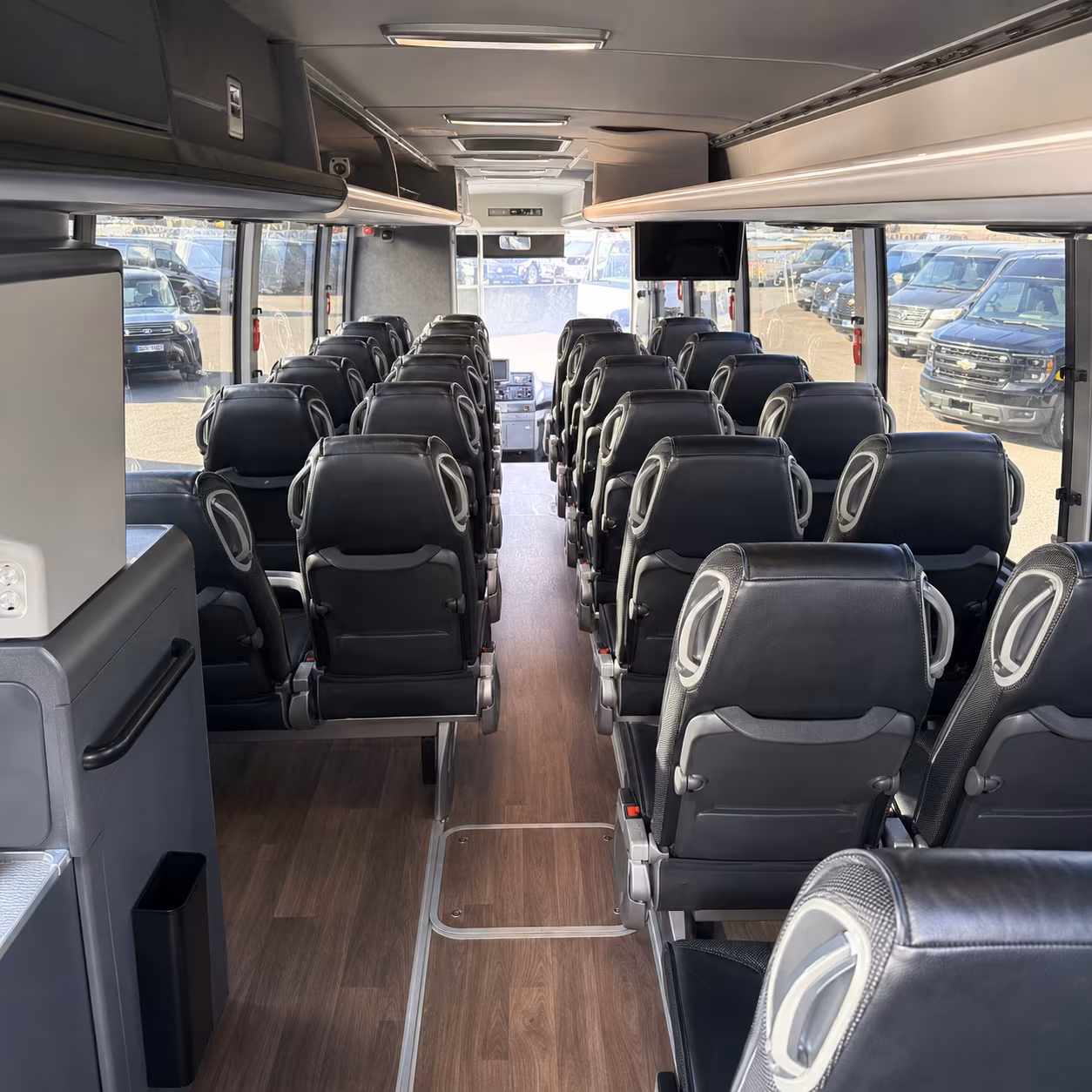 Corpus Christi School Event Transportation route planning