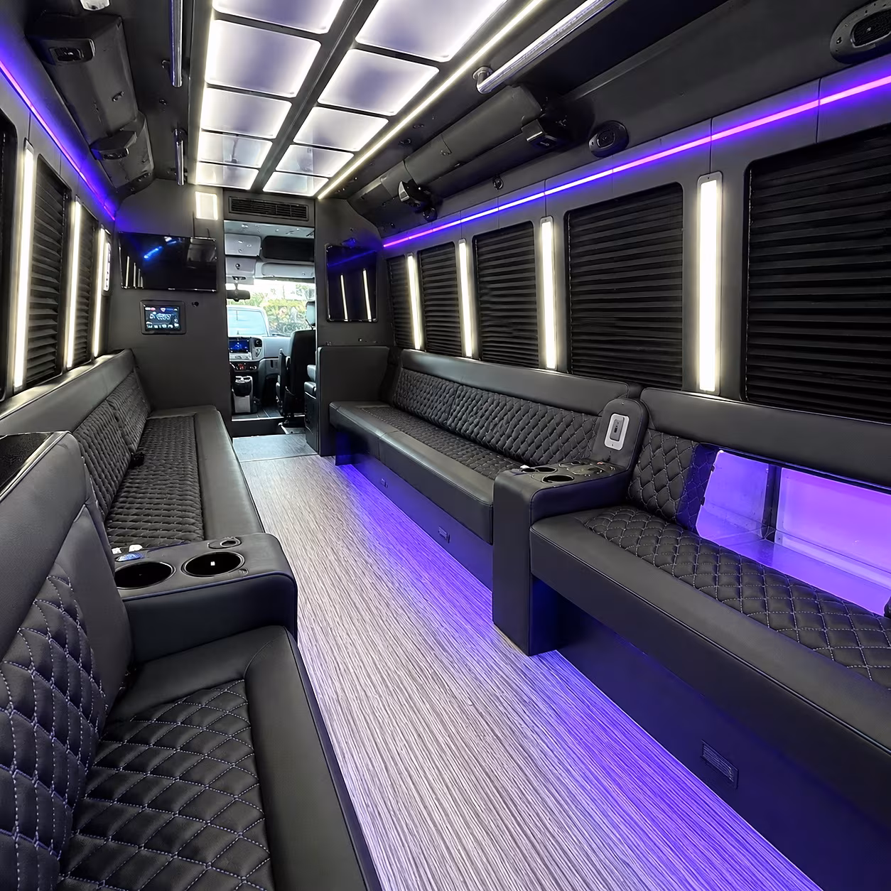 Corpus Christi Sporting Event Transportation route planning