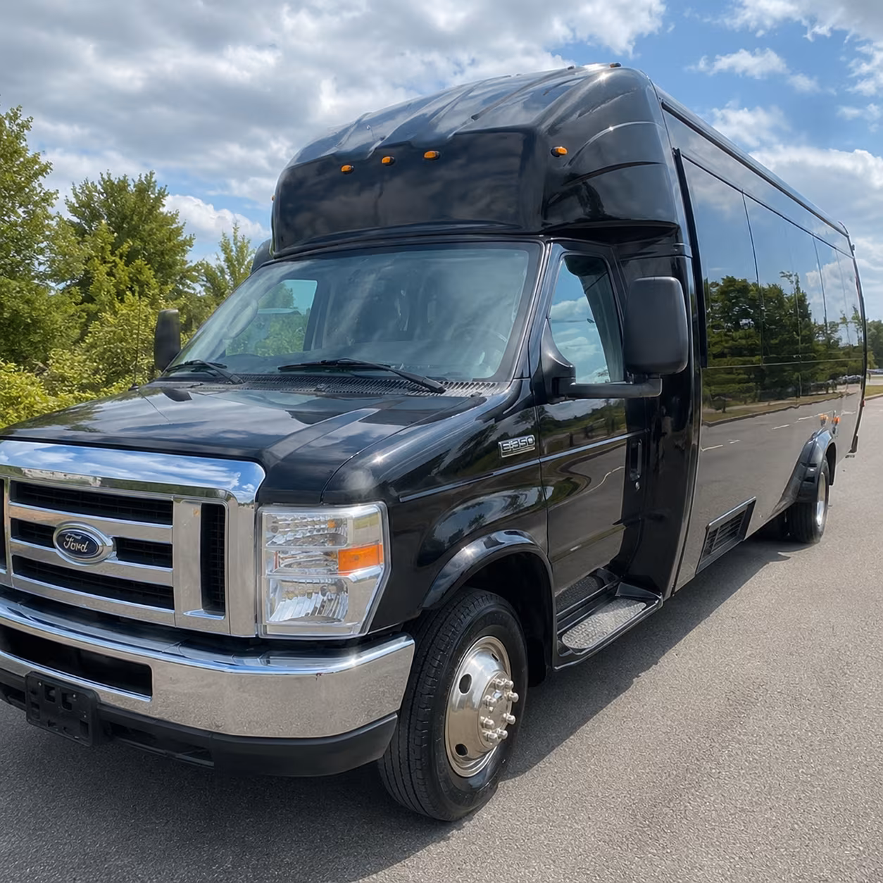Corpus Christi Wedding Transportation route planning