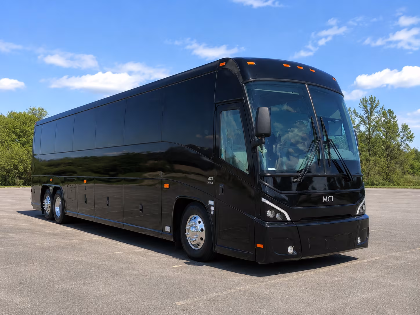 Edinburg Corporate Event Transportation