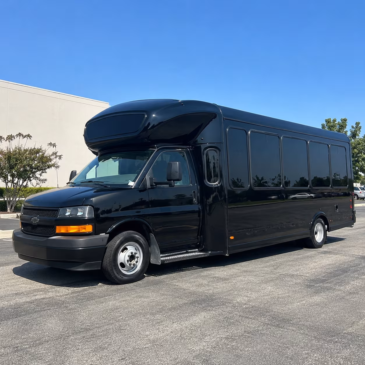 Edinburg Sporting Event Transportation