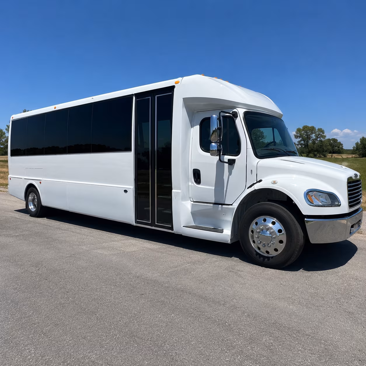 Harlingen Concert Transportation & Shuttles