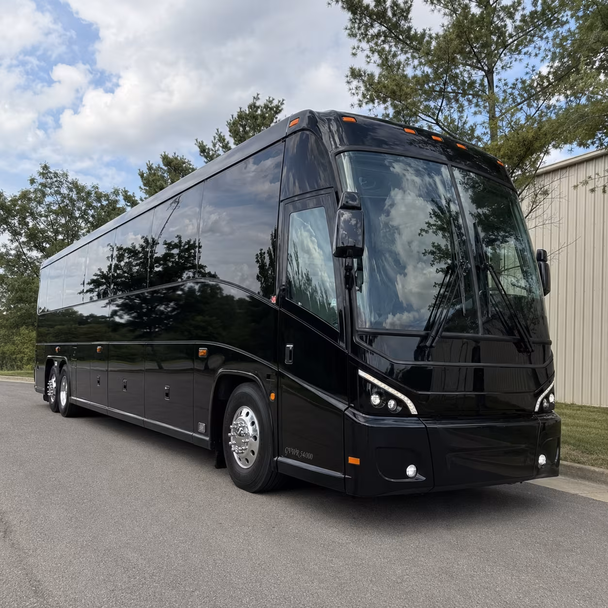 Harlingen Corporate Event Transportation