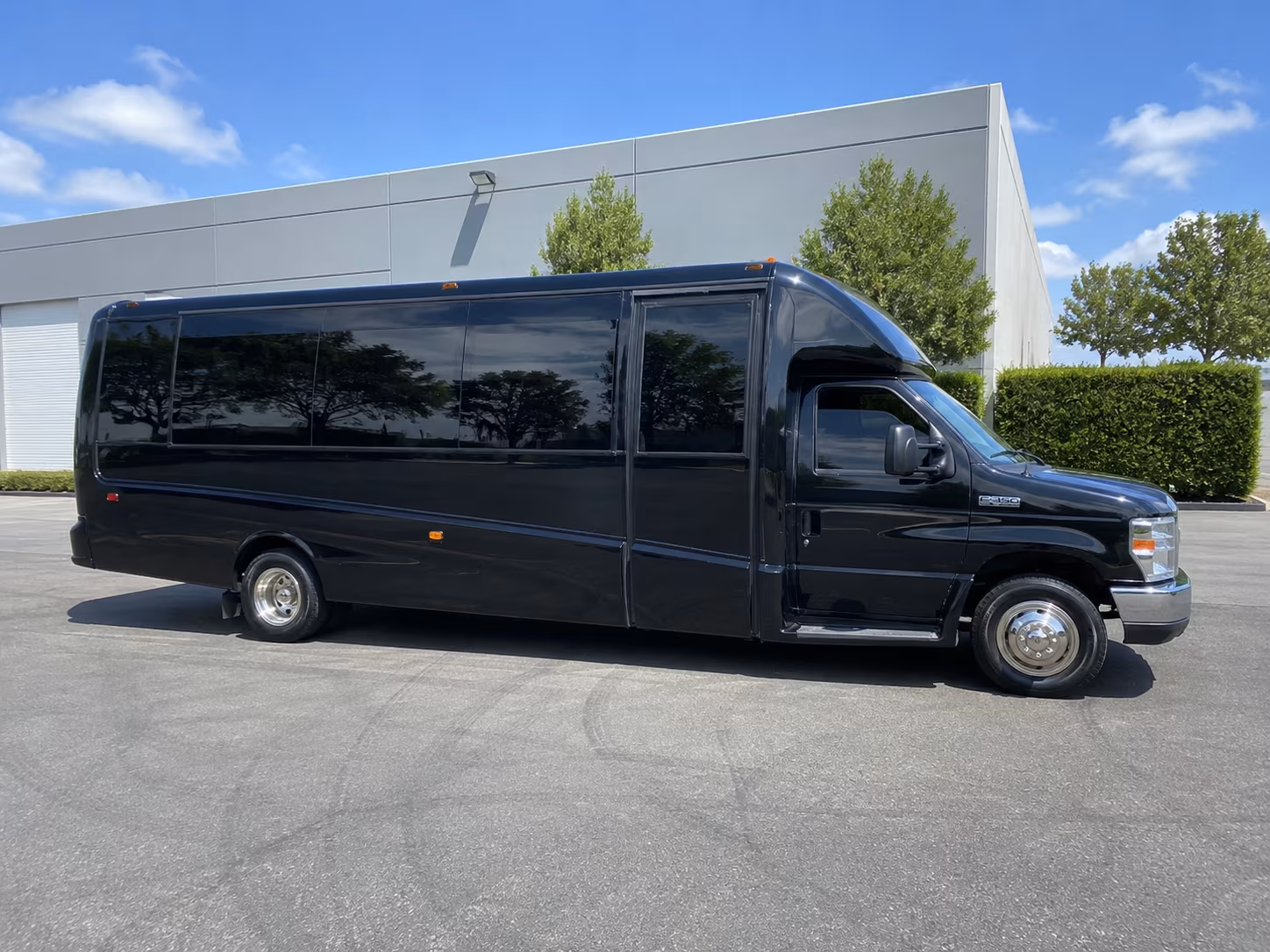 Harlingen Party Bus Rental