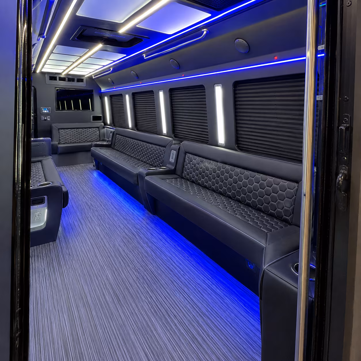 Harlingen Party Bus Rental