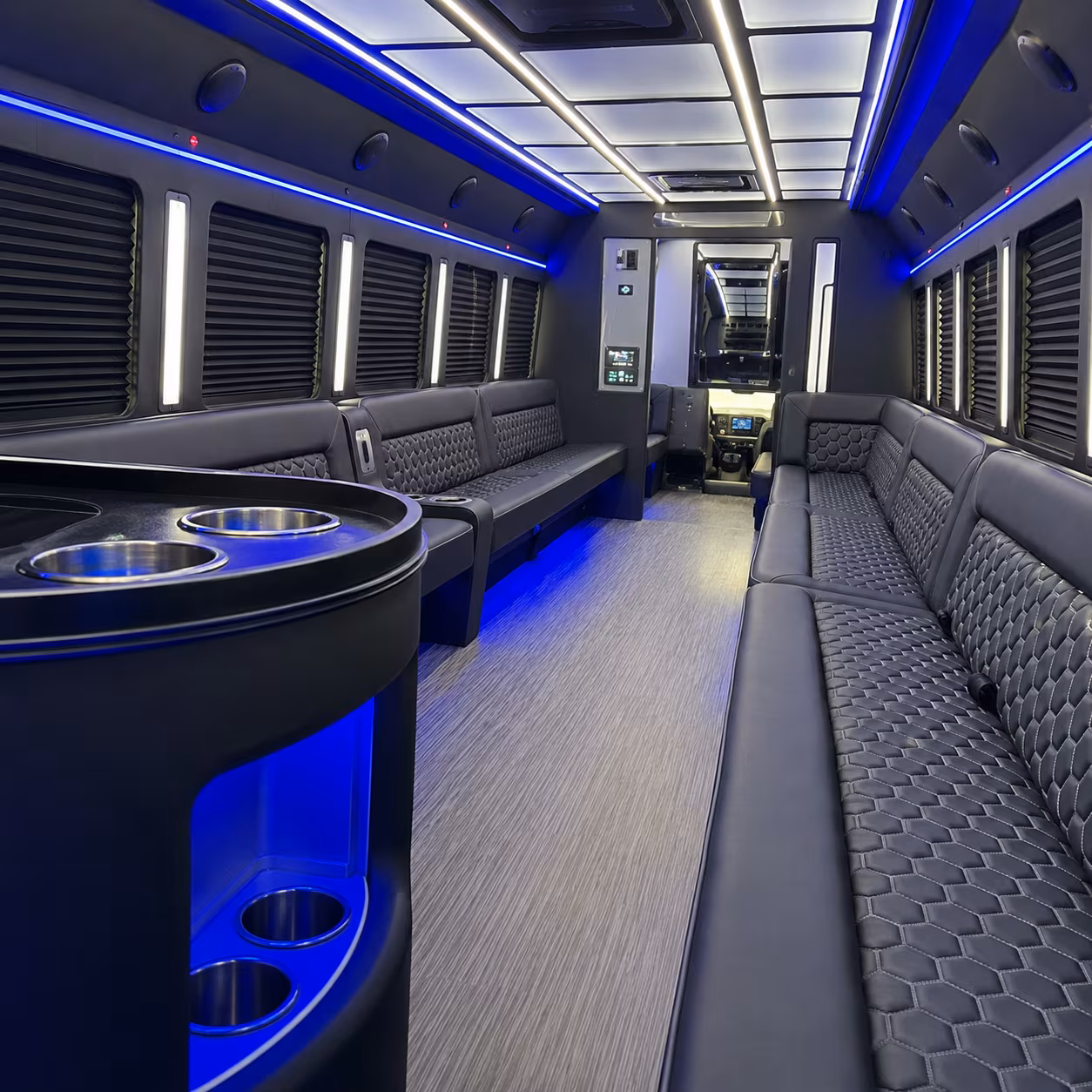 Harlingen Private Event Transportation Services