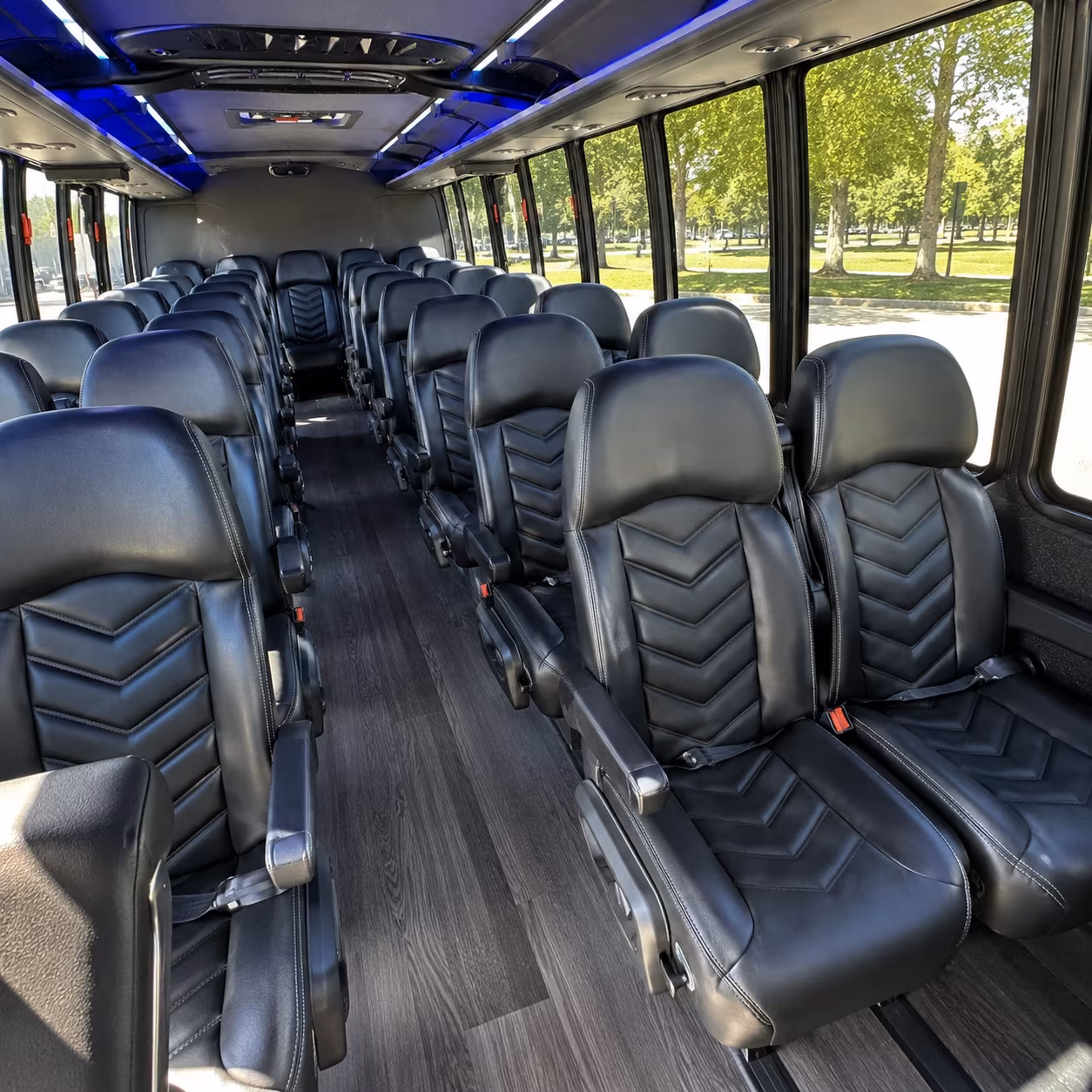 Harlingen School Event & Field Trip Transportation
