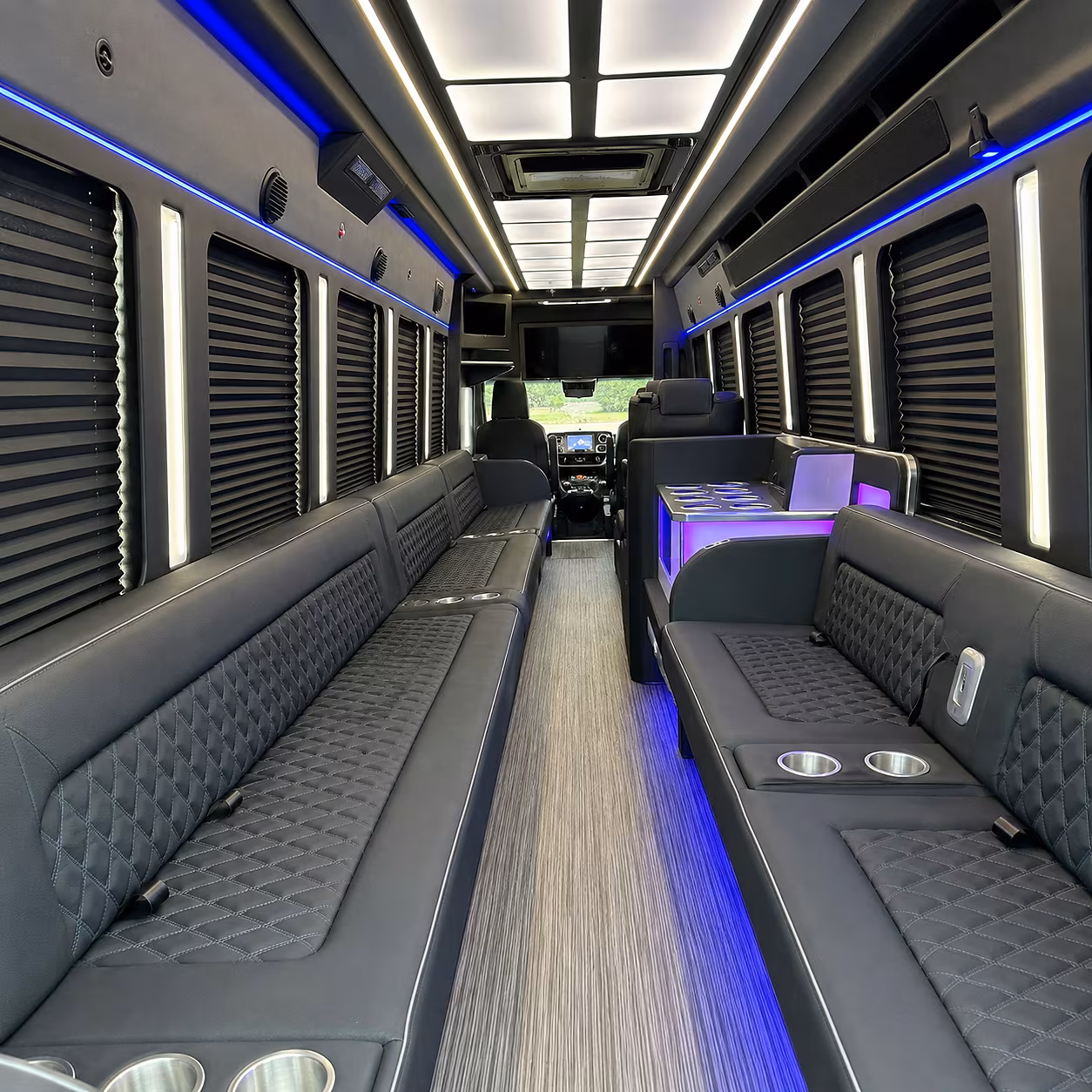 Harlingen Sporting Event Transportation