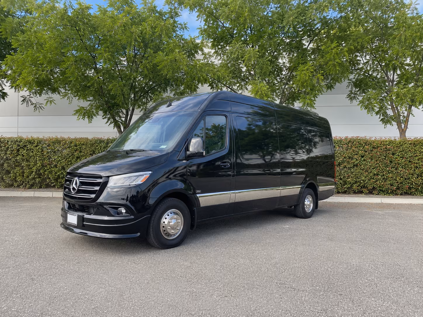 Harlingen Wedding Transportation & Shuttle Service