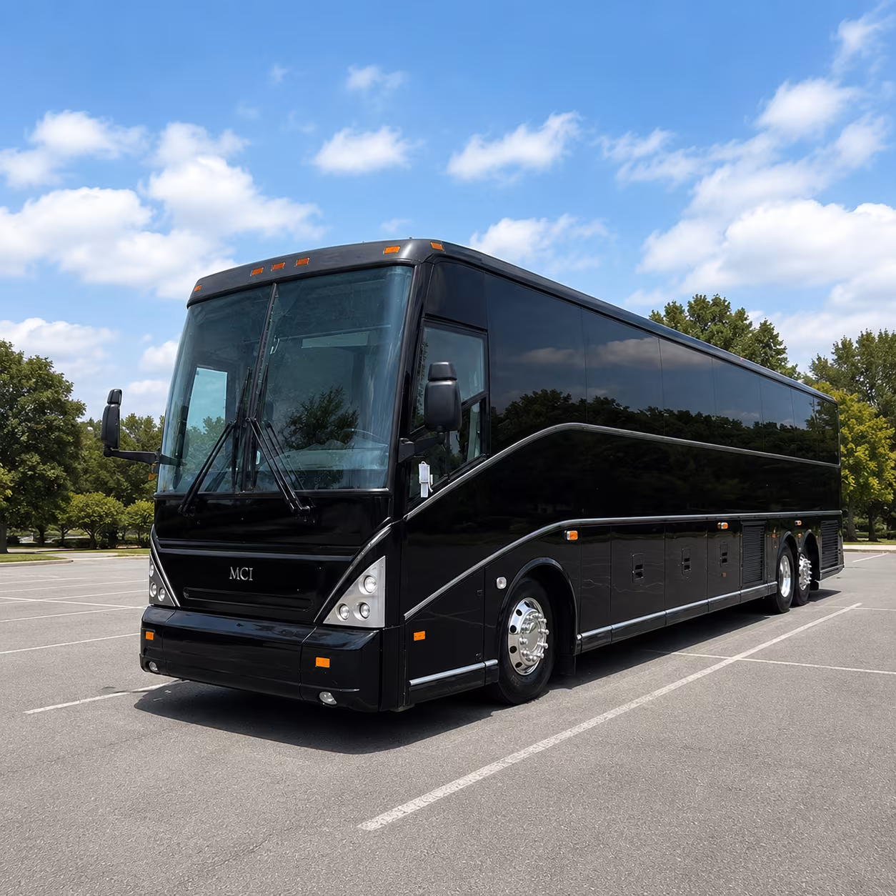 McAllen Concert Transportation & Shuttles