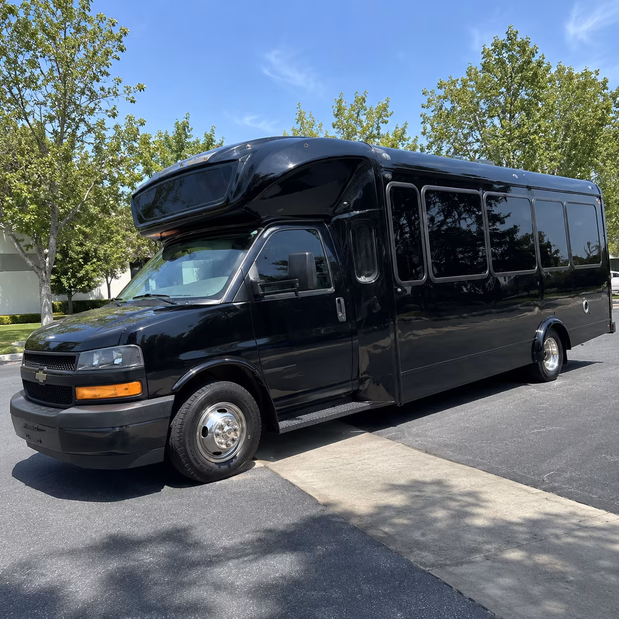 McAllen Party Bus Rental