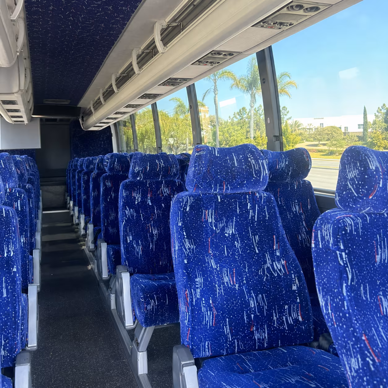 McAllen School Event & Field Trip Transportation