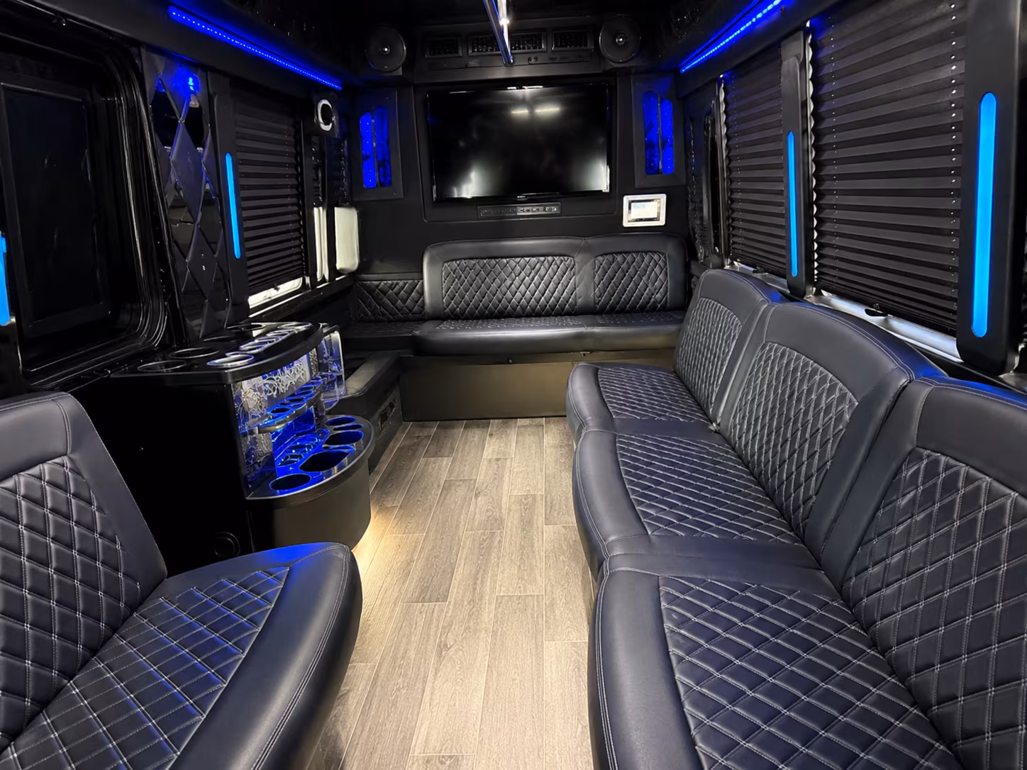 McAllen Sporting Event Transportation