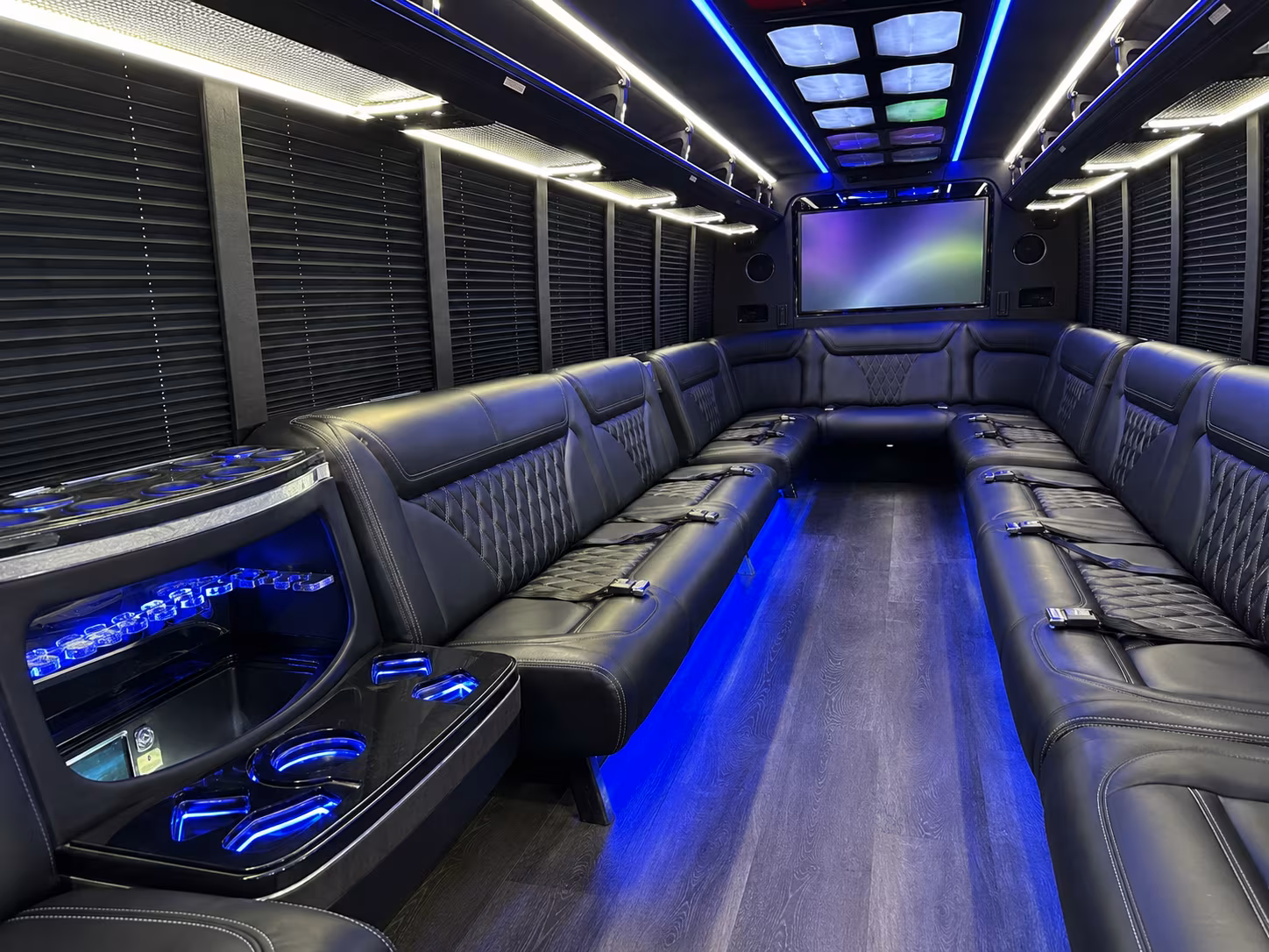 McAllen Winery Tour & Pub Crawl Transportation