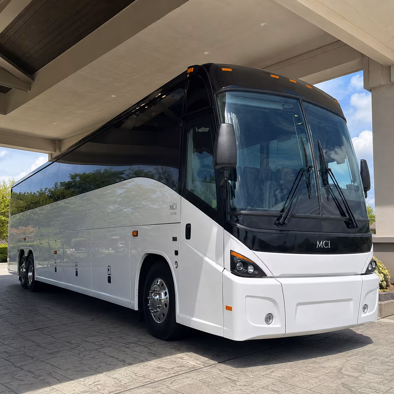 Pharr Corporate Event Transportation