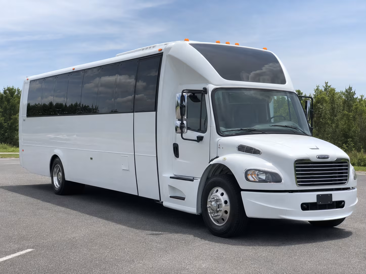 Pharr Homecoming & Prom Party Bus Rentals