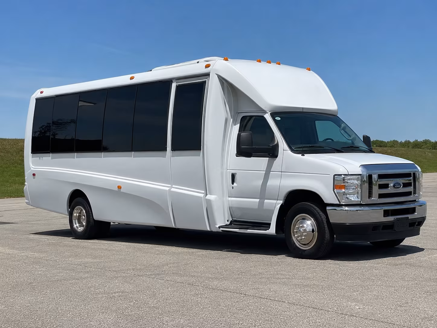 Pharr Party Bus Rental