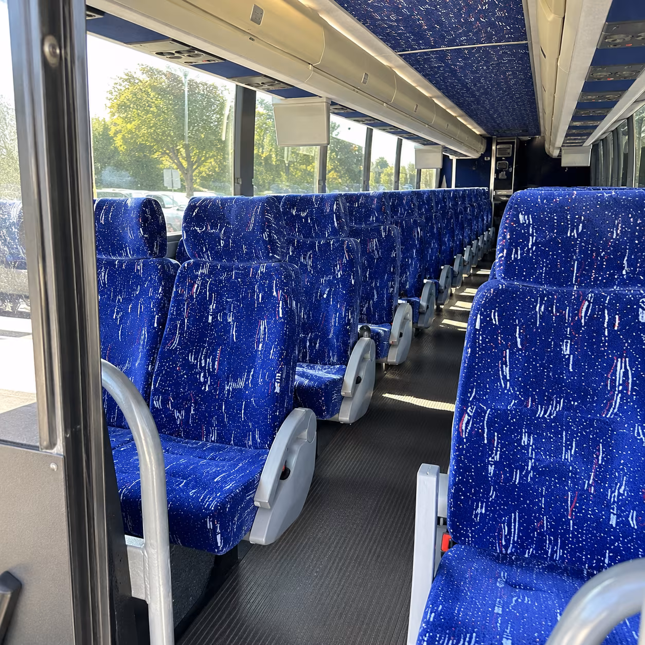 Pharr School Event & Field Trip Transportation
