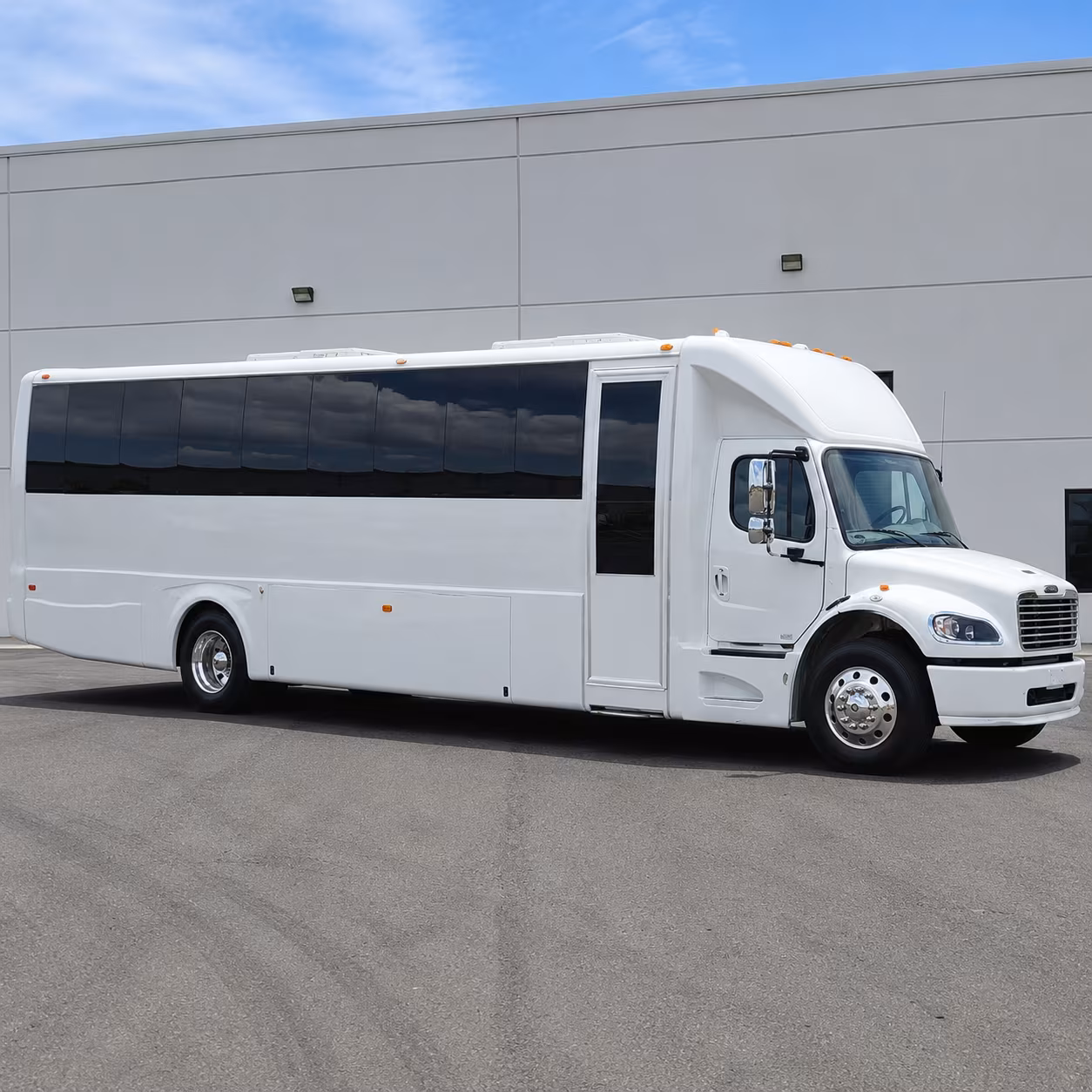 Pharr Sporting Event Transportation