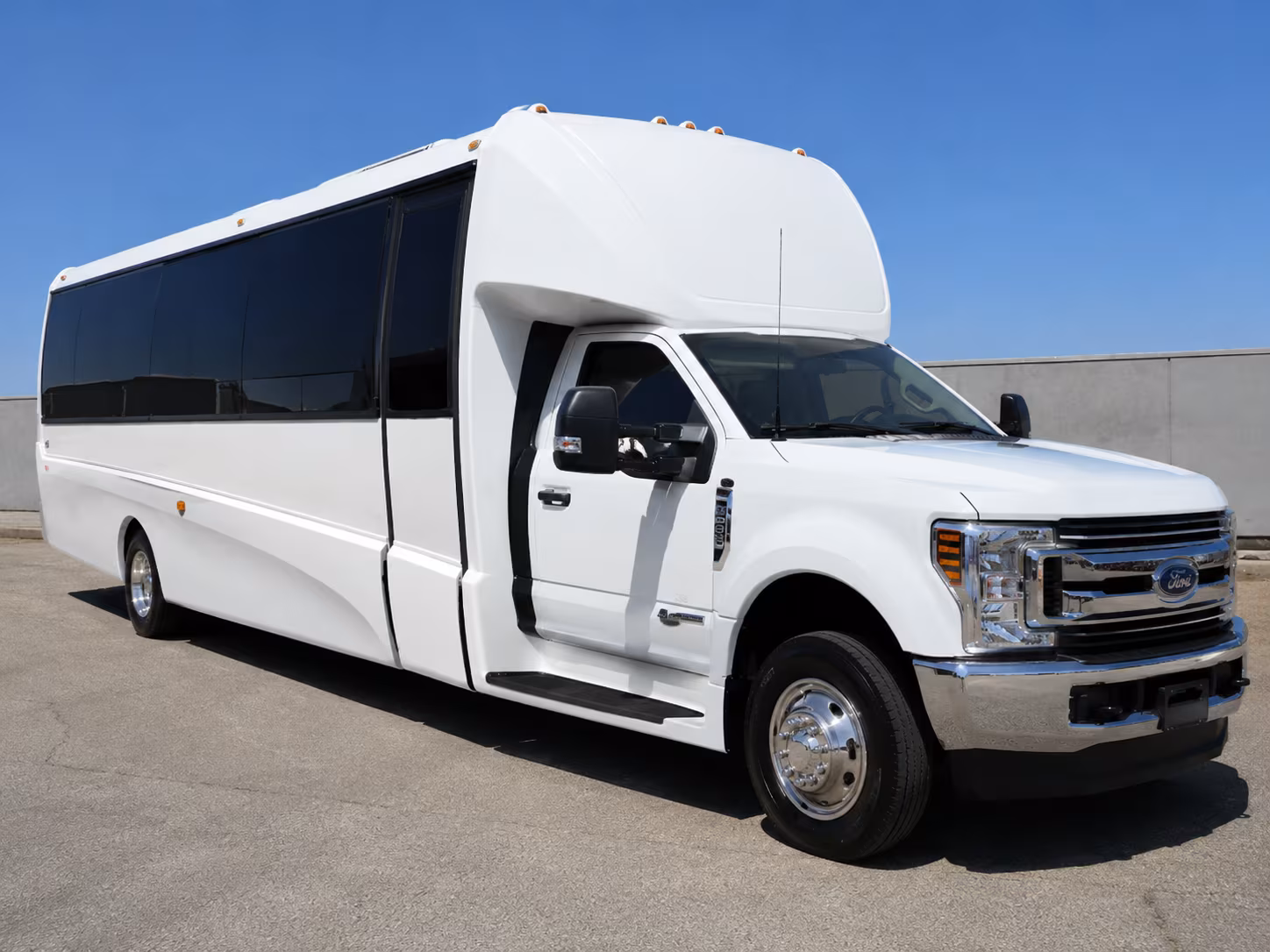 Pharr Wedding Transportation & Shuttle Service