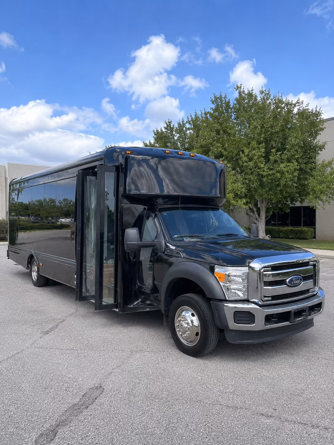 Corpus Christi Private Event Transportation