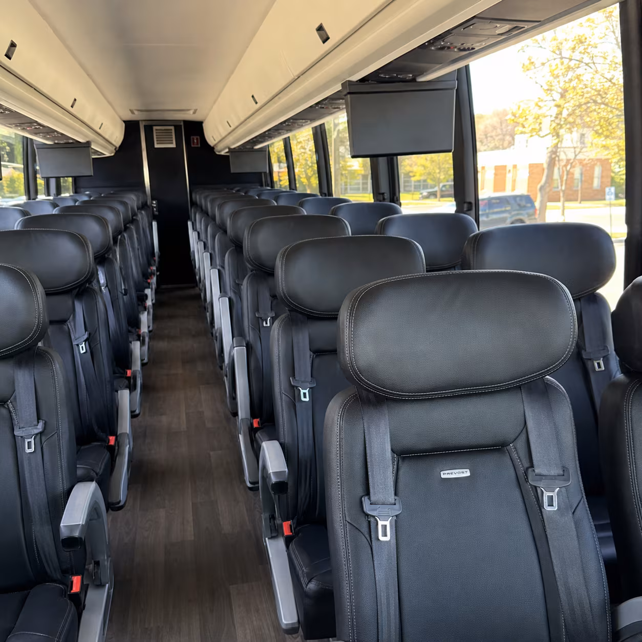 Corpus Christi School Event Transportation