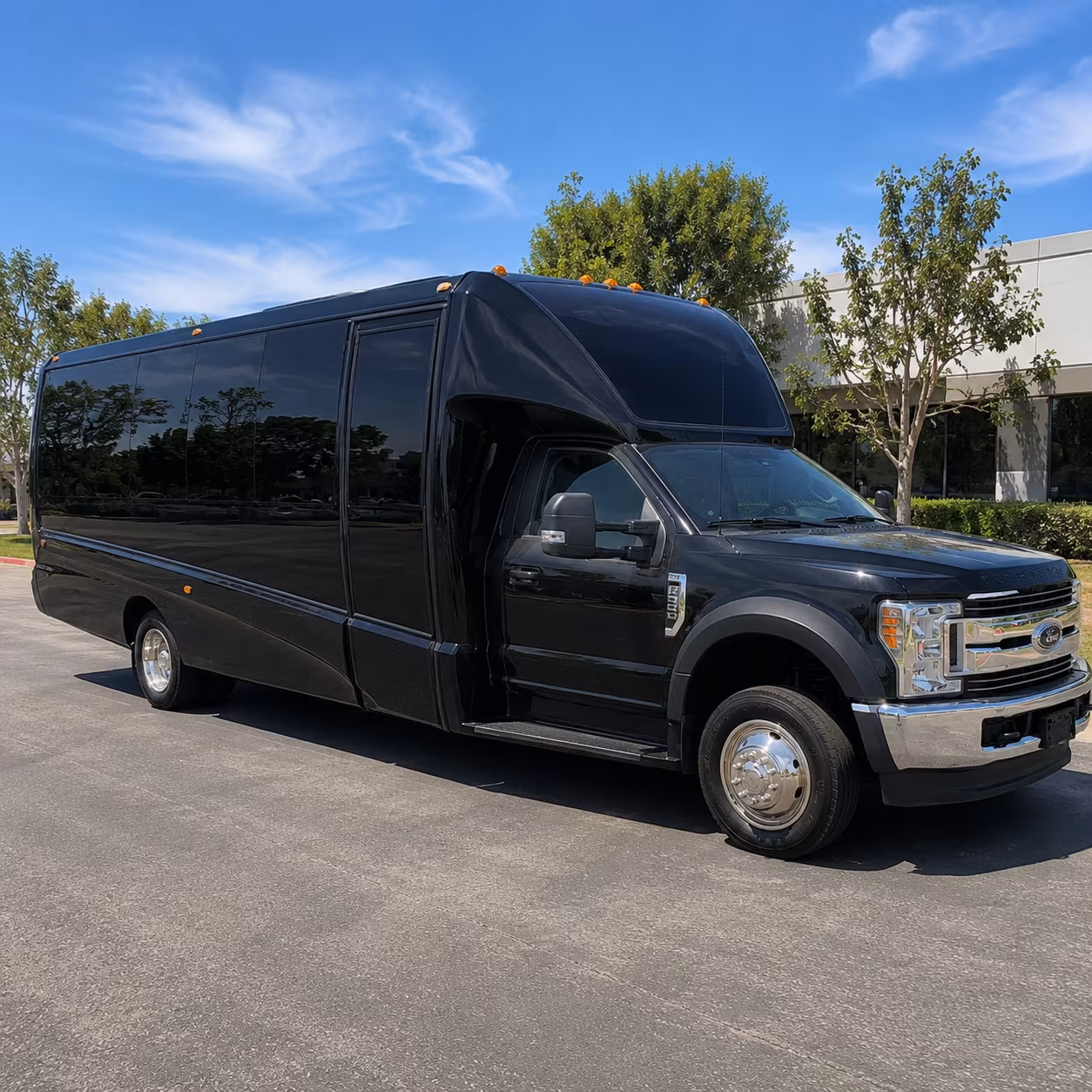 Corpus Christi Sporting Event Transportation