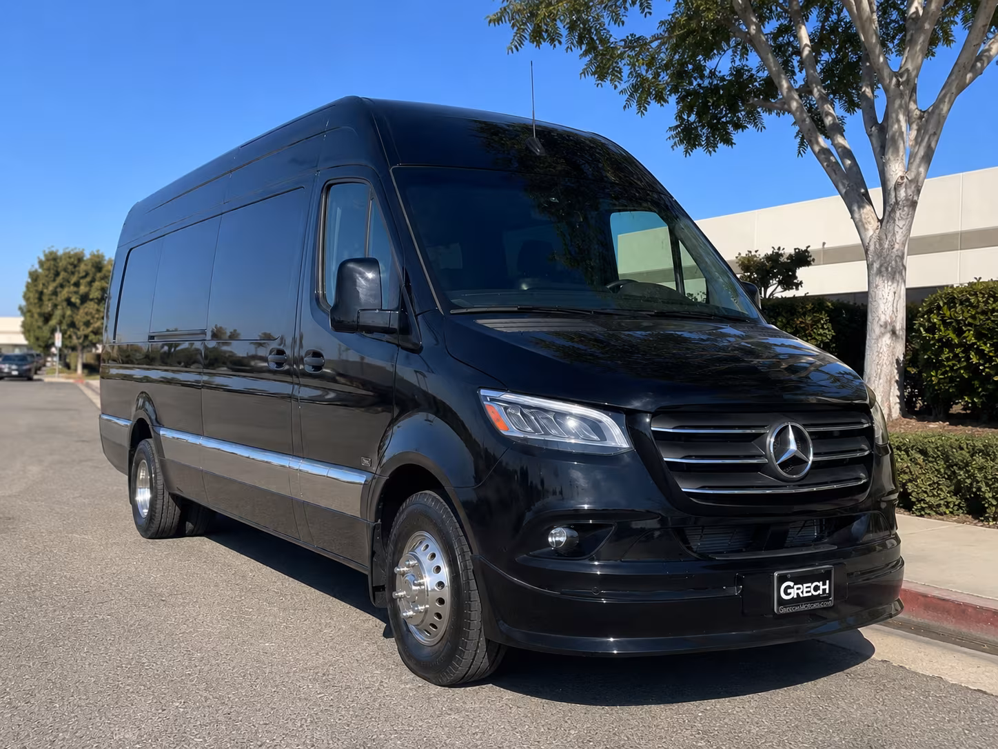 Sprinter Van